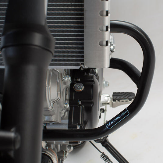 CRASH BARS SW MOTECH SUZUKI SV650 15-ON