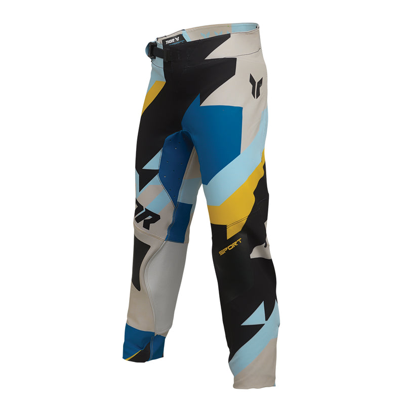 Load image into Gallery viewer, THOR PANTS SPORT YOUTH BRAVE BLUE
