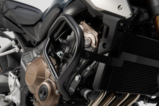 CRASH BARS SW MOTECH HONDA CB650F 14-21 CB650R 18-ON