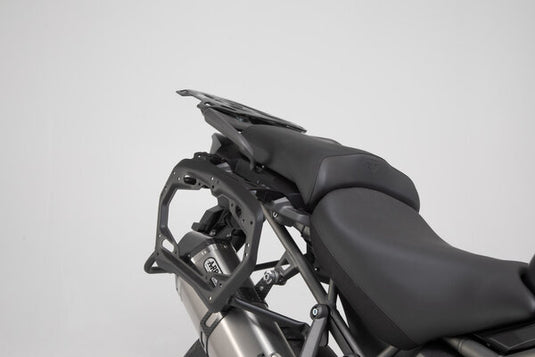 SIDE CARRIERS SW MOTECH TRIUMPH TIGER 120 EXPLORER TIGER 1200