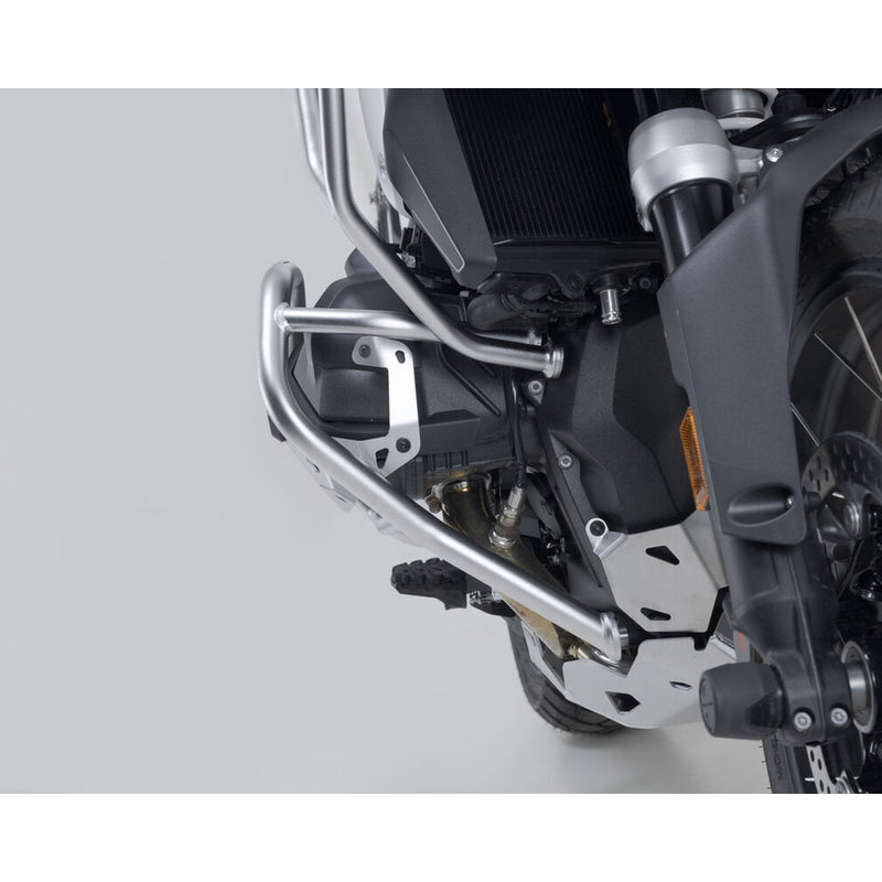 Load image into Gallery viewer, CRASH BARS SW MOTECH SILVER BMW R1300GS 23-ON
