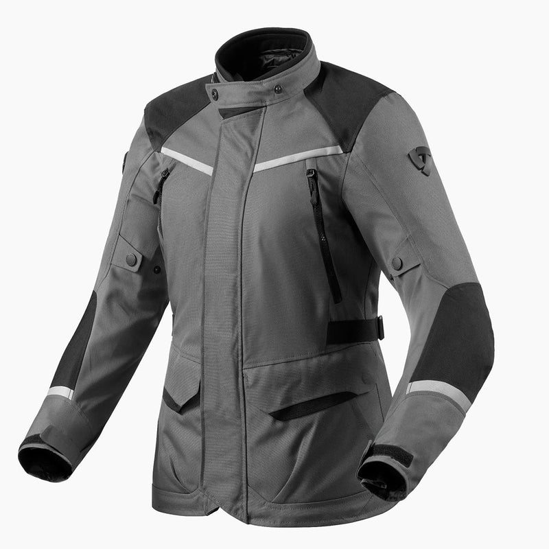 Load image into Gallery viewer, Jacket Voltiac 3 H2O Ladies Grey Black
