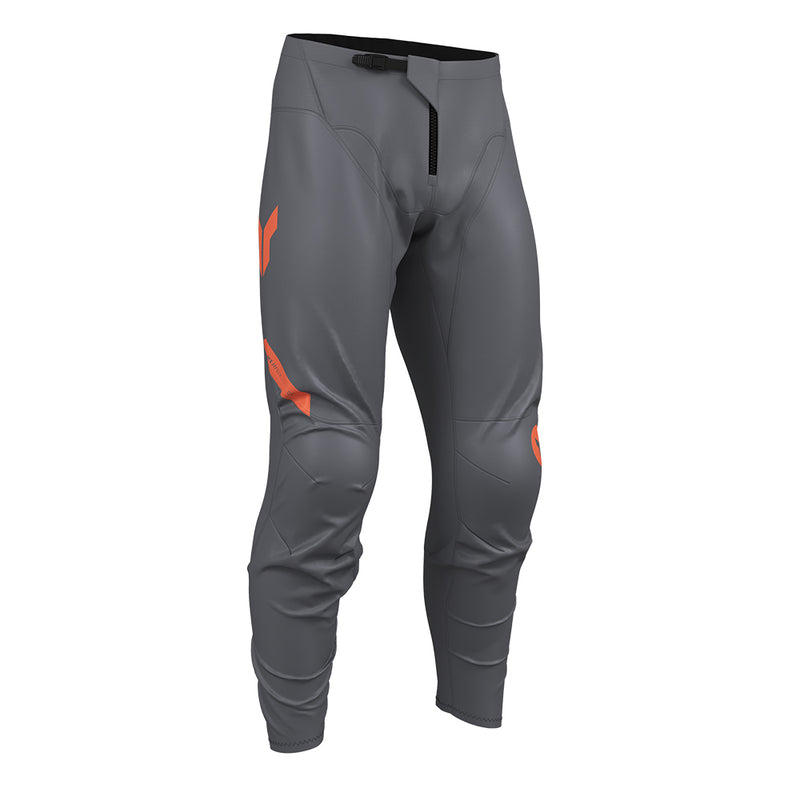 Load image into Gallery viewer, THOR MX PANT RIDEMODE MENACE CHARCOAL
