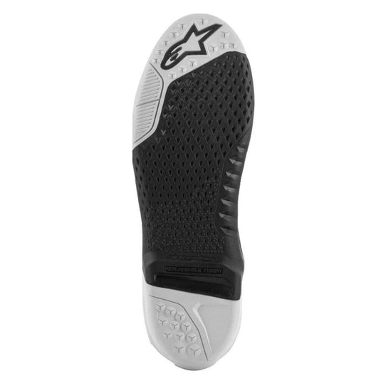 Alpinestars Tech-10 Sole Black/White Supervented 2020> 9-10