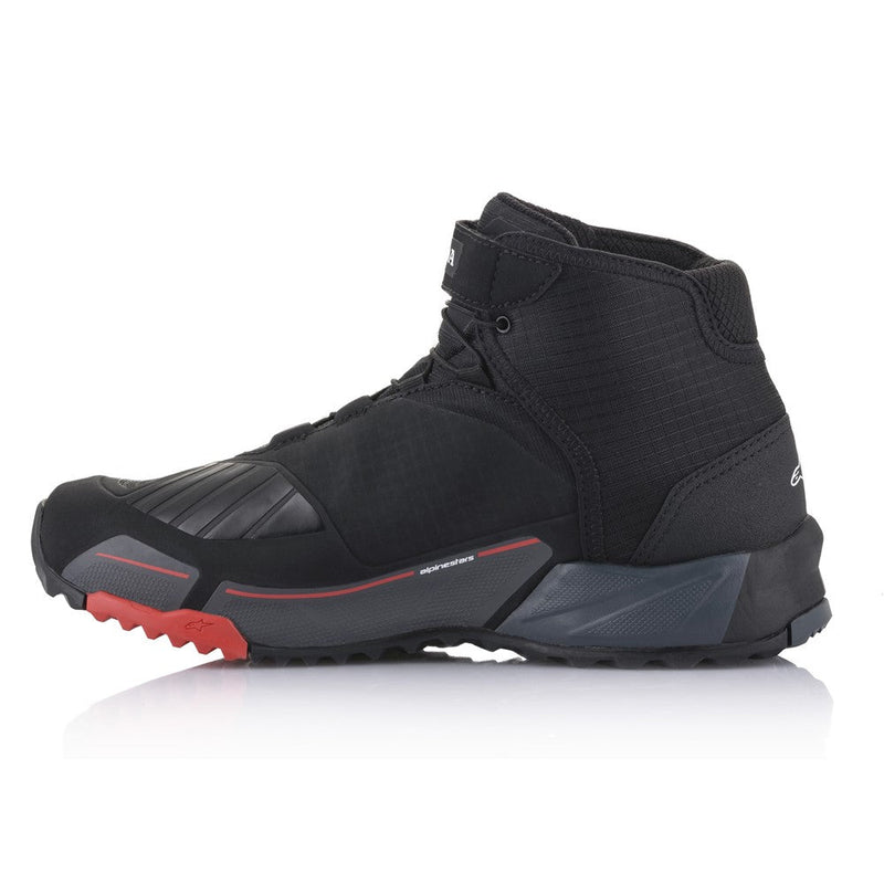 Load image into Gallery viewer, Alpinestars Honda CR-X Drystar Shoes Black/Red/Gray
