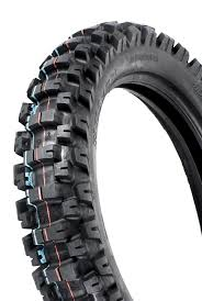Load image into Gallery viewer, MOTORCYCLE ENDURO TYRE 120/90-18 MOTOZ TRACTIONATOR S/T
