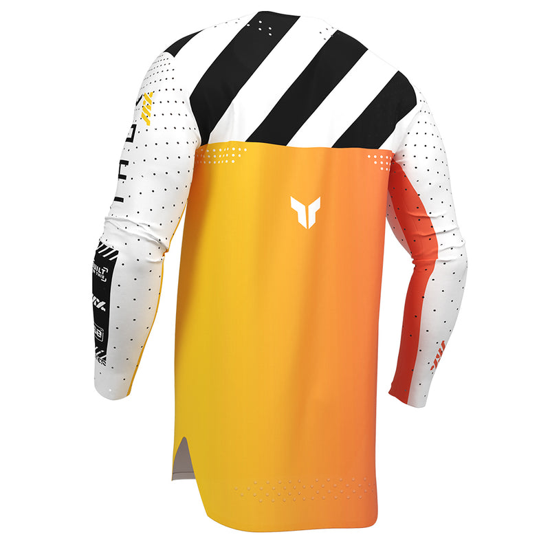 Load image into Gallery viewer, THOR MX JERSEY SPORTMODE SYNTH WHITE
