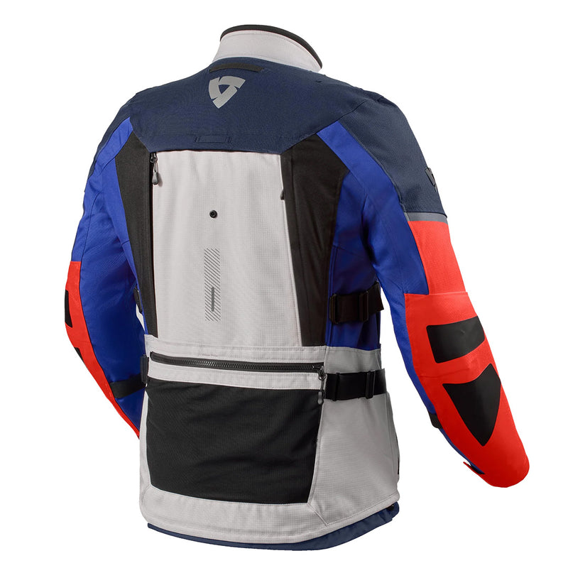 Load image into Gallery viewer, Jacket Sand 5 H2O Silver Blue b
