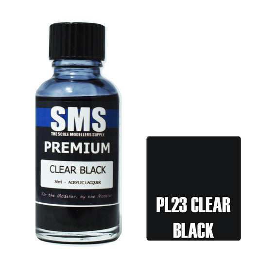 AIRBRUSH PAINT ACRYLIC LACQUER CANDY CLEAR