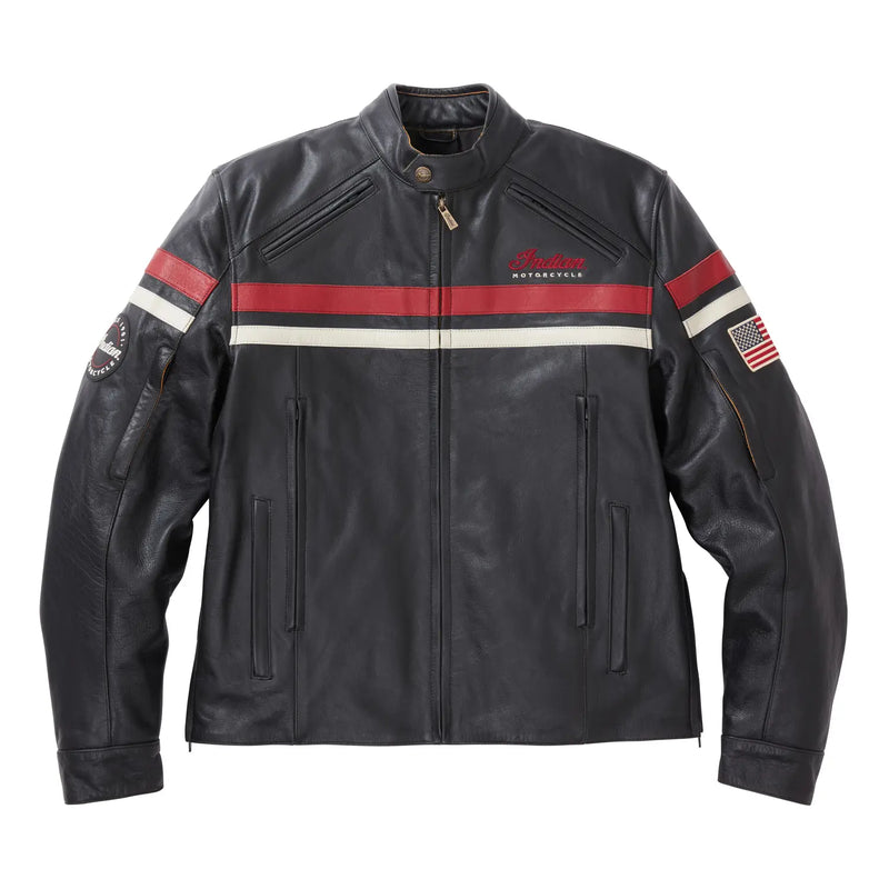 Load image into Gallery viewer, Indian Men's Freeway Jacket
