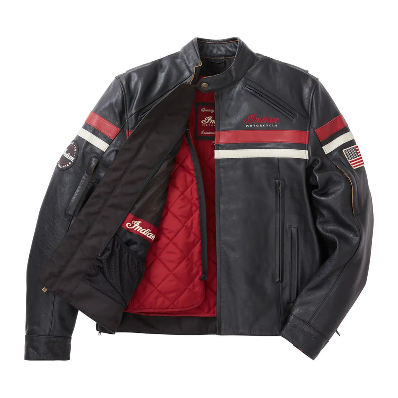 Load image into Gallery viewer, Indian Men's Freeway Jacket
