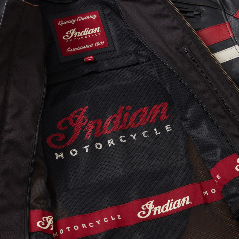 Load image into Gallery viewer, Indian Men's Freeway Jacket
