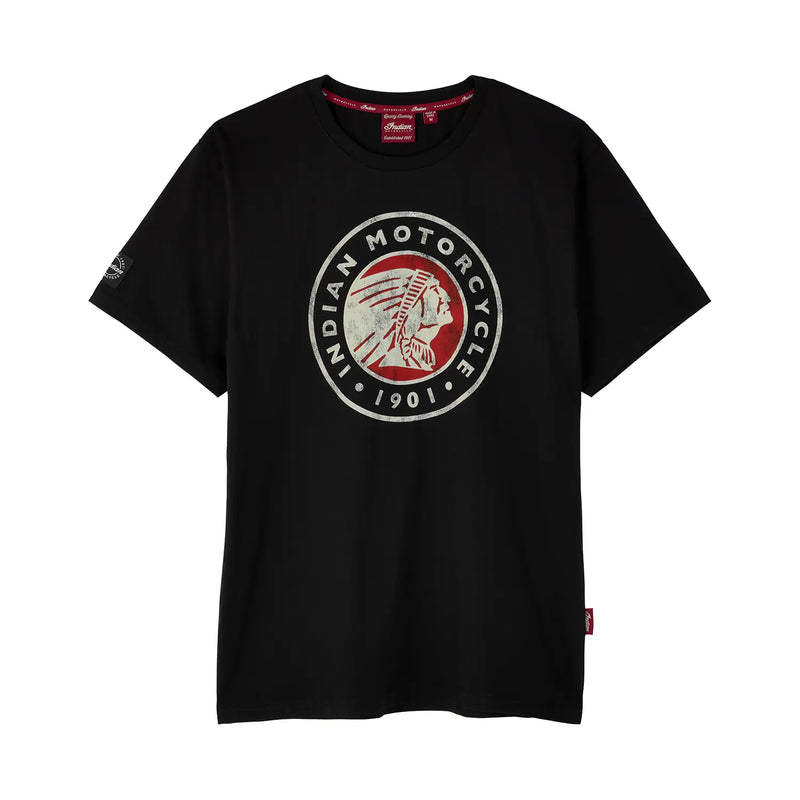 Load image into Gallery viewer, Men's Headdress Icon T-Shirt
