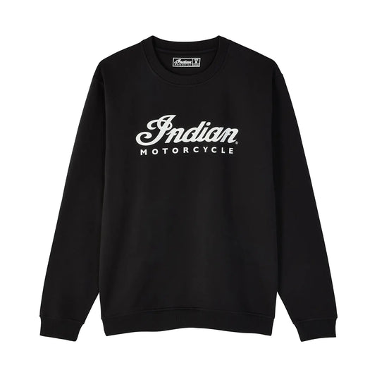 Men's Essential Script Logo Sweatshirt