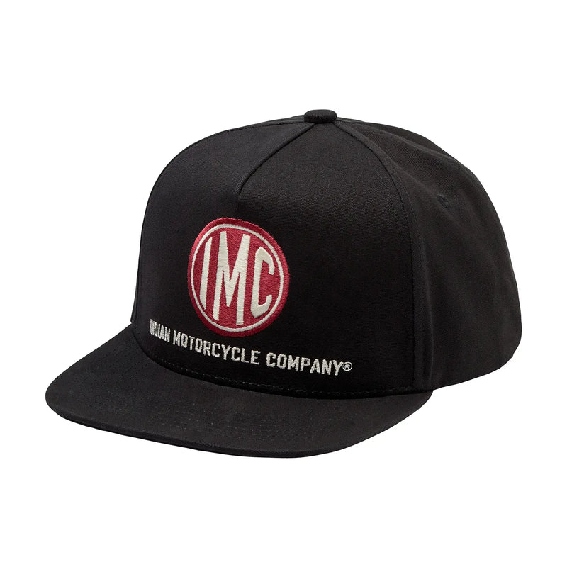 Load image into Gallery viewer, Indian Cap IMC Circle Icon
