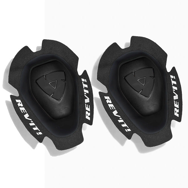Load image into Gallery viewer, REV'IT! Dual Comp Knee Slider Black
