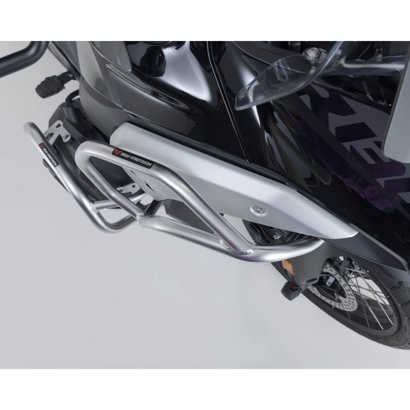 Load image into Gallery viewer, CRASH BARS SW MOTECH UPPER SILVER BMW R1300GS 23-ON

