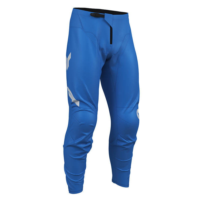 Load image into Gallery viewer, THOR MX PANT RIDEMODE MENACE BLUE
