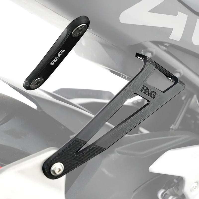 Load image into Gallery viewer, Exhaust Hanger &amp; Blanking Plate Kit for CFMoto 450SS/SR '23-
