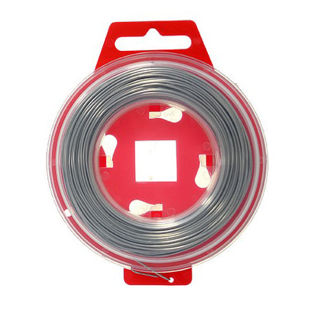 Load image into Gallery viewer, SAFETYWIRE 30M STAINLESS STEEL ON A CONVENIENT PLASTIC CASING-STORAGE COMPARTMENT/FANNY PACK
