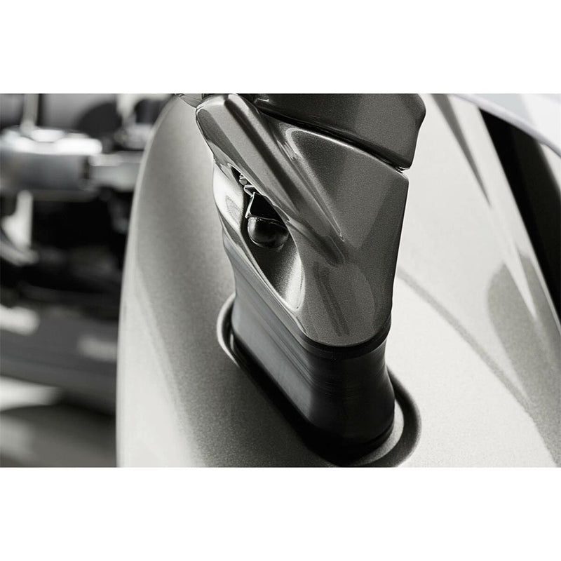 Load image into Gallery viewer, MIRROR EXTENSIONS SW MOTECH YAMAHA FJR1300 06-15
