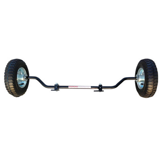 HARDLINE UNIVERSAL TRAINING WHEELS FOR MOST 50CC MOTORCYCLES