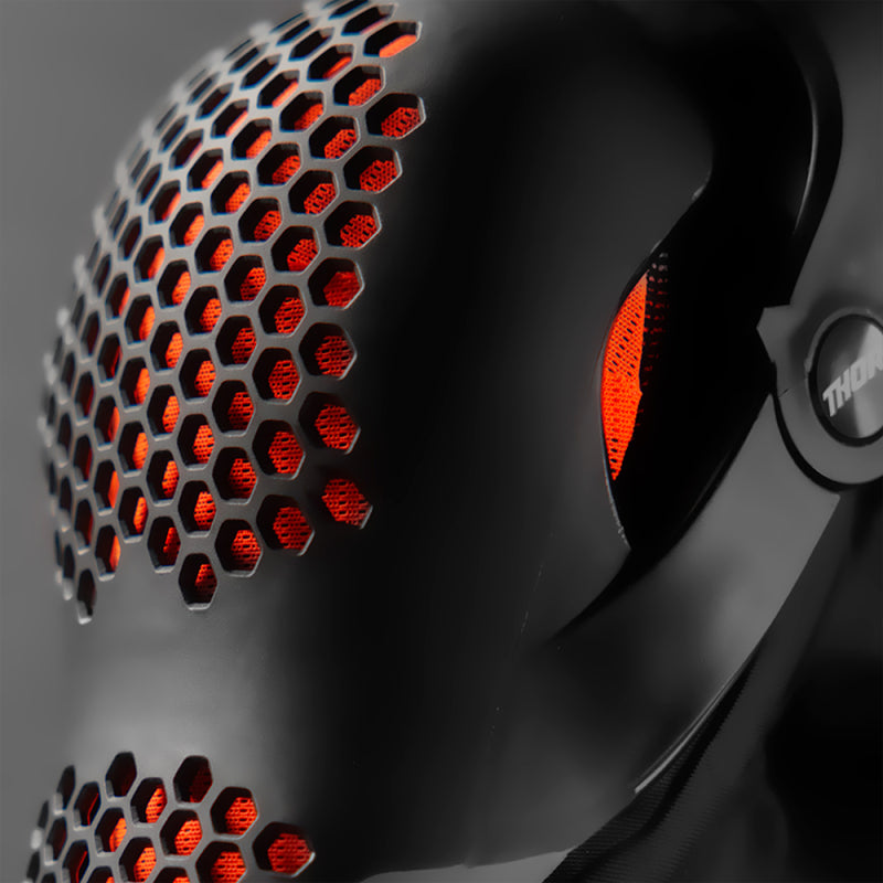 Load image into Gallery viewer, THOR KNEEGUARD SENTINEL BLACK
