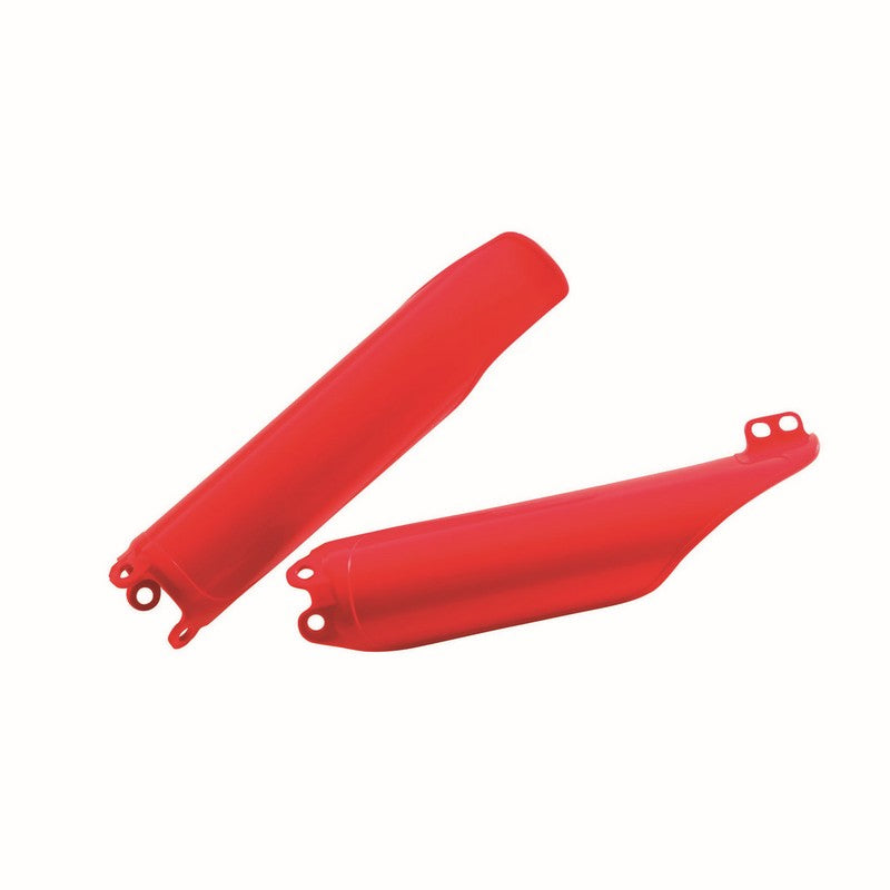 Load image into Gallery viewer, FORK PROTECTORS RTECH RED GAS GAS EC FSR MC HONDA CR CRF
