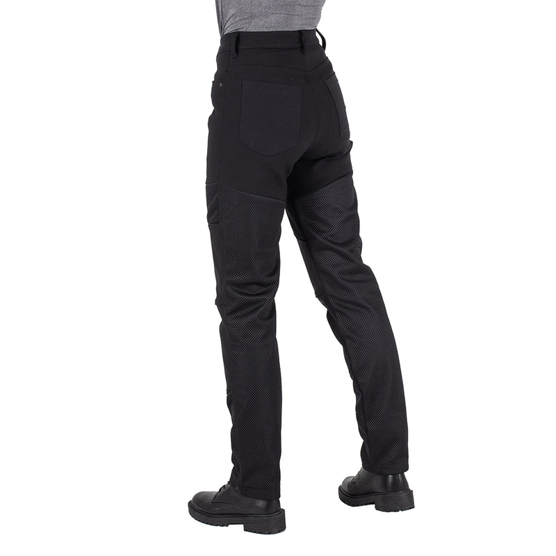 Load image into Gallery viewer, KNOX Women's Urbane Pro Trousers - Black
