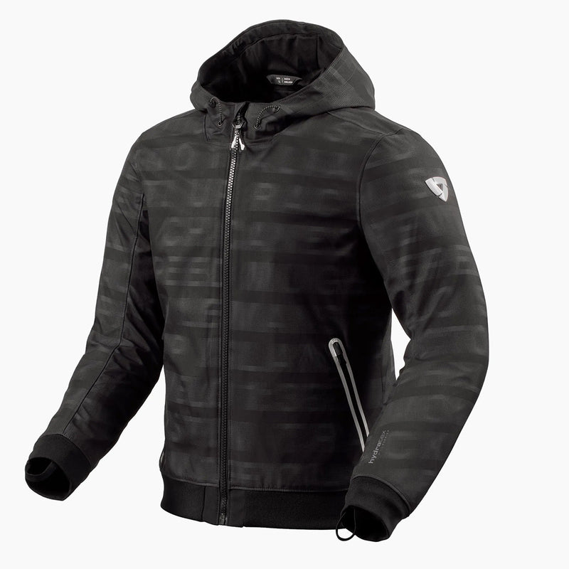 Load image into Gallery viewer, Jacket Saros WB Black Anthracite
