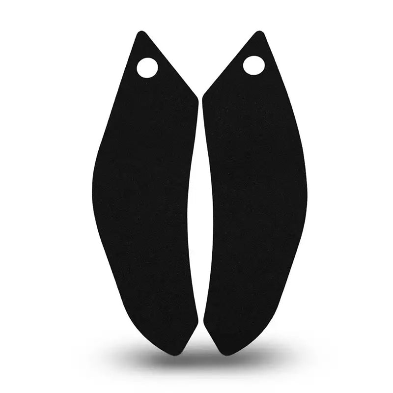 Load image into Gallery viewer, R&amp;G Tank Traction Grips for Yamaha YZF-R9 25- (2 Piece) Black R&amp;G
