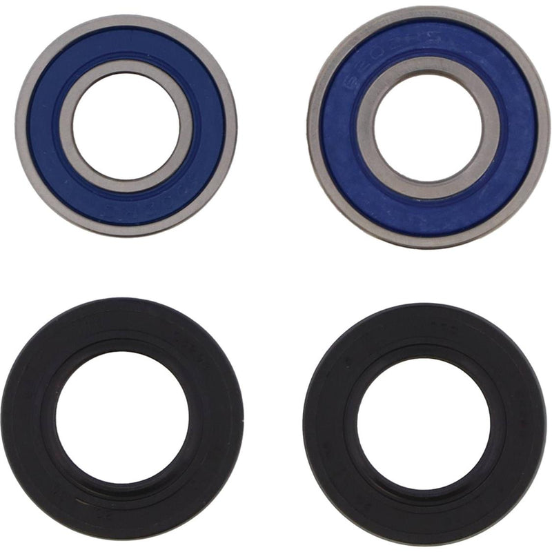 Load image into Gallery viewer, ALL BALLS WHEEL BEARING KIT REAR SUZUKI RM80 RM85 YAMAHA YZ65 YZ85
