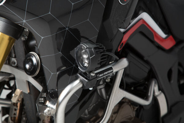 Load image into Gallery viewer, LIGHT MOUNTS SW MOTECH FOR HAWK LIGHTS
