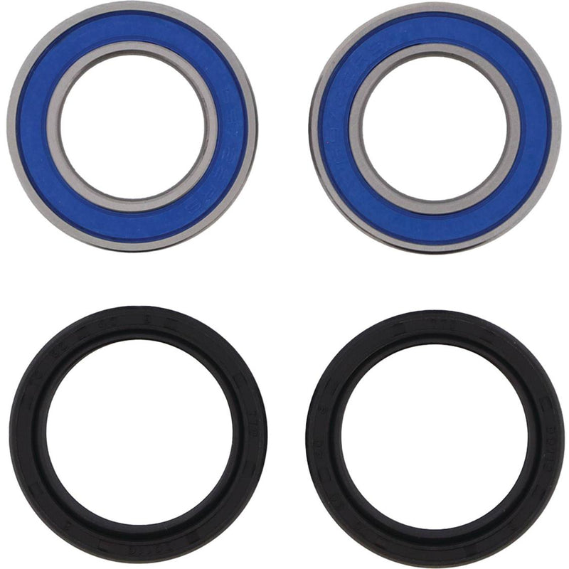 Load image into Gallery viewer, ALL BALLS WHEEL BEARING KIT FRONT KAWASAKI SUZUKI YAMAHA
