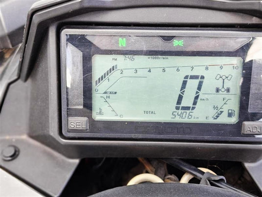 2022 CFMOTO CFORCE 625 EPS