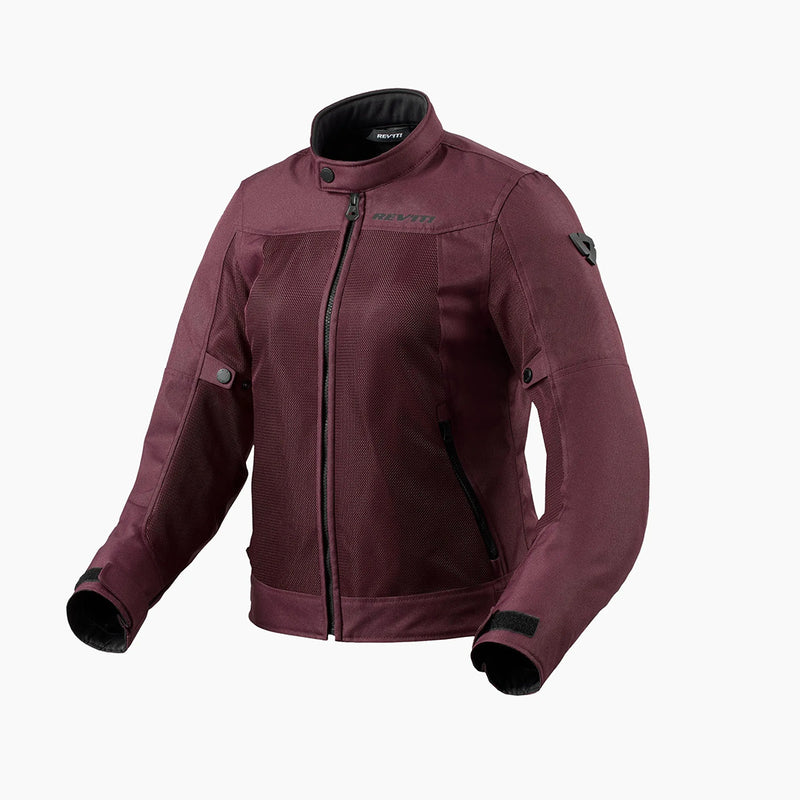 Load image into Gallery viewer, REV'IT! Eclipse 2 Jacket Ladies Aubergine
