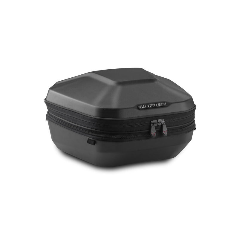 Load image into Gallery viewer, REAR CARRIER SW MOTECH URBAN ABS TOP CASE SYSTEM HONDA CB750 HORNET 22-ON

