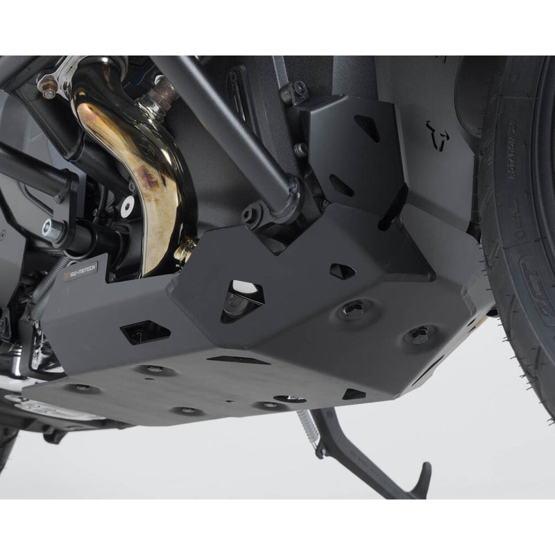 Load image into Gallery viewer, BASH PLATE SW MOTECH BLACK BMW R1300GS 23-ON
