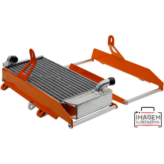 RADIATOR GUARDS CROSSPRO KTM HUSABERG HUSQVARNA
