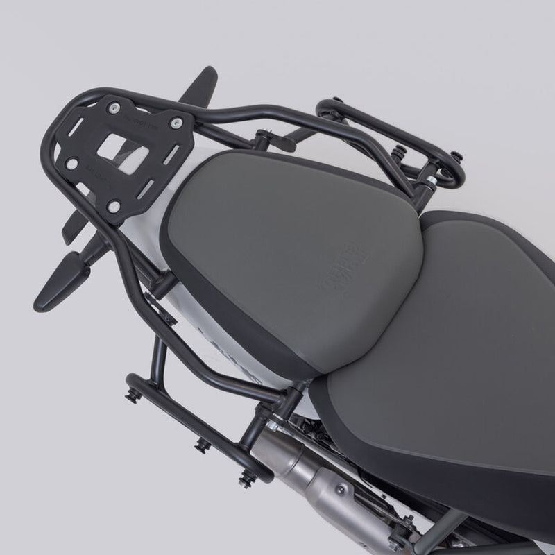 Load image into Gallery viewer, SIDE CARRIER SW MOTECH SLC FOR SYS, LEGEND OR URBAN BAGS HIMALAYAN 450 24-ON  RIGHT
