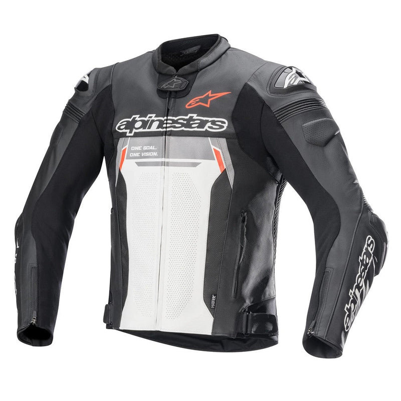Load image into Gallery viewer, Alpinestars Missile Ignition v2  Jacket Black/White
