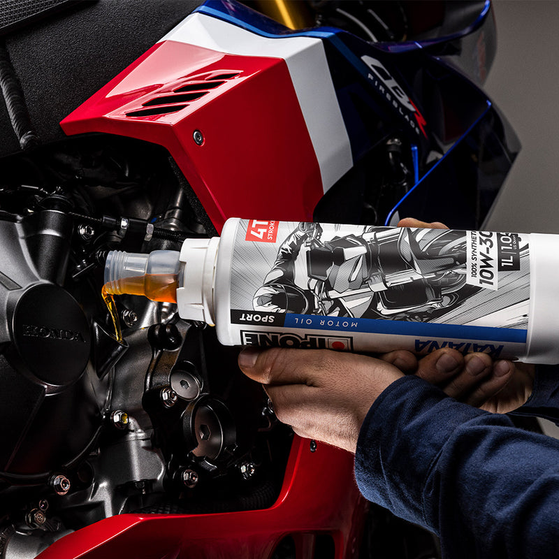 Load image into Gallery viewer, IPONE Katana - 100% Synthetic 4T Oil
