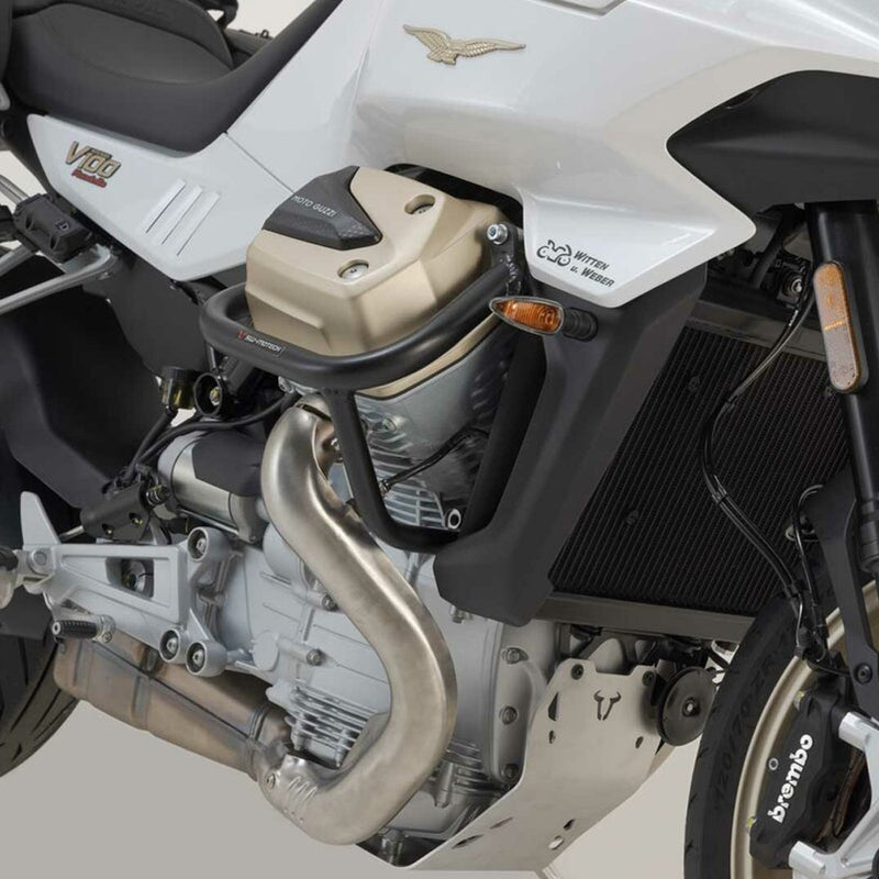 Load image into Gallery viewer, CRASH BARS SW MOTECH MOTO-GUZZI V100 MANDELLO 22-ON
