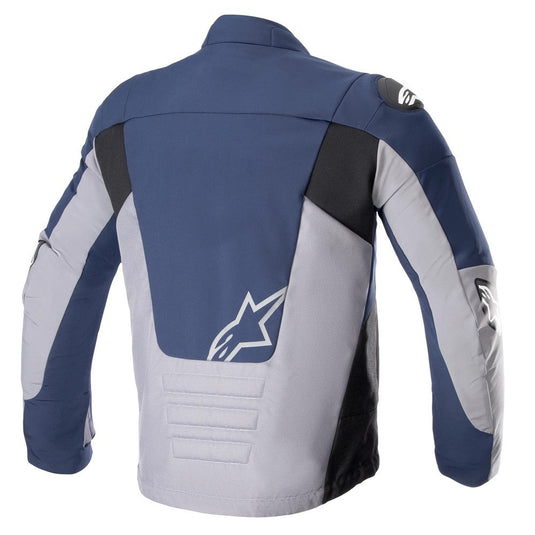 Alpinestars SMX Waterproof Jacket Night Navy/Dark Grey