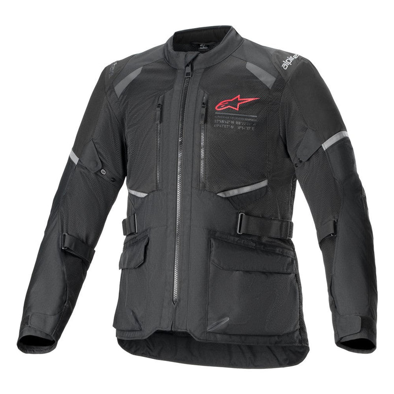 Load image into Gallery viewer, Alpinestars Andes Air Drystar Jacket Black
