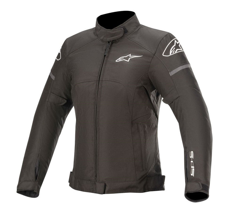 Load image into Gallery viewer, Alpinestars Stella T-SPS Waterproof Jacket Black
