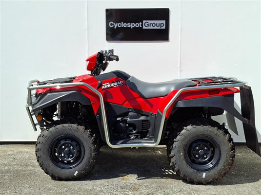 2026 Suzuki KingQuad  LT-A500 - Red