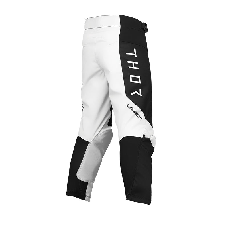 Load image into Gallery viewer, THOR PANTS LAUNCH YOUTH STORM BLACK
