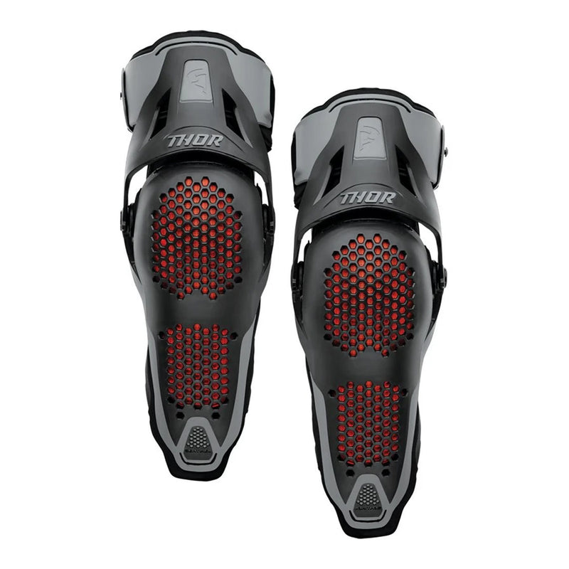 Load image into Gallery viewer, THOR KNEEGUARD SENTINEL BLACK
