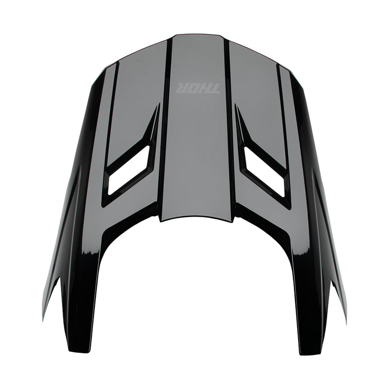 Load image into Gallery viewer, THOR HELMET VISOR KIT FLEET BLACKOUT
